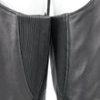 Load image into Gallery viewer, Kuryakyn Leather By River Road Sierra Leather Chaps Black Womens - Small - Additional View 6