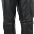 Load image into Gallery viewer, Kuryakyn Leather By River Road Sierra Leather Chaps Black Womens - XL