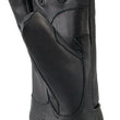 Load image into Gallery viewer, Kuryakyn Leather By River Road Taos Cold Weather Gloves Black Womens - Small - Installation View