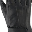 Load image into Gallery viewer, Kuryakyn Leather By River Road Taos Cold Weather Gloves Black - Large