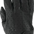 Load image into Gallery viewer, Kuryakyn Leather By River Road Tucson Leather Perforated Gloves Black - Medium