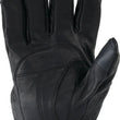 Load image into Gallery viewer, Kuryakyn Leather By River Road Tucson Leather Perforated Gloves Black - Small - Installation View