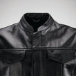 Load image into Gallery viewer, Kuryakyn Leather By River Road Vandal Club Vest Black - Small - Additional View 7