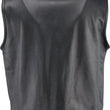Load image into Gallery viewer, Kuryakyn Leather By River Road Vandal Club Vest Black - Small - Additional View 8