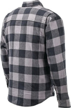 Load image into Gallery viewer, Kuryakyn Leather By River Road Vise Flannel Moto Shirt - Large - Additional View 5