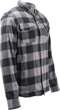 Load image into Gallery viewer, Kuryakyn Leather By River Road Vise Flannel Moto Shirt - Large - Additional View 6