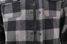 Load image into Gallery viewer, Kuryakyn Leather By River Road Vise Flannel Moto Shirt - Large - Additional View 7