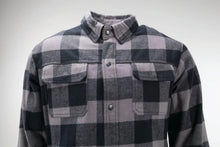 Load image into Gallery viewer, Kuryakyn Leather By River Road Vise Flannel Moto Shirt - Large - Additional View 8