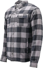 Load image into Gallery viewer, Kuryakyn Leather By River Road Vise Flannel Moto Shirt - Large - Additional View 9