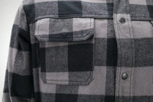 Load image into Gallery viewer, Kuryakyn Leather By River Road Vise Flannel Moto Shirt - Large - Additional View 10