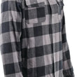 Load image into Gallery viewer, Kuryakyn Leather By River Road Vise Flannel Moto Shirt - Large - Additional View 6