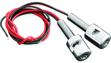Load image into Gallery viewer, Kuryakyn Led License Plate Bolt Lights Chrome - Main Product View