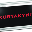 Load image into Gallery viewer, Kuryakyn Led License Plate Bolt Lights Chrome - Side View