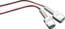 Load image into Gallery viewer, Kuryakyn Led License Plate Bolt Lights Chrome - Detail View