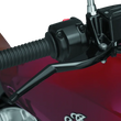 Load image into Gallery viewer, Kuryakyn Legacy Levers For 15-16 Scout Black