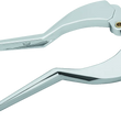 Load image into Gallery viewer, Kuryakyn Legacy Levers For 15-16 Scout Chrome - Main Product View