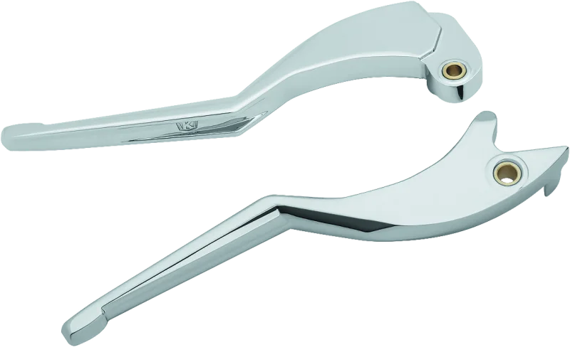 Kuryakyn Legacy Levers For 15-16 Scout Chrome - Main Product View