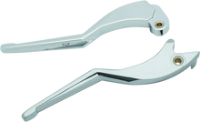 Load image into Gallery viewer, Kuryakyn Legacy Levers For 15-16 Scout Chrome - Main Product View