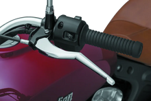 Load image into Gallery viewer, Kuryakyn Legacy Levers For 15-16 Scout Chrome - Side View
