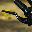 Load image into Gallery viewer, Kuryakyn Legacy Levers For 17-22 Scout Black - Detail View