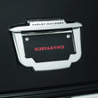 Load image into Gallery viewer, Kuryakyn License Plate Frame for Trikes Chrome - Side View
