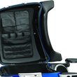 Load image into Gallery viewer, Kuryakyn Lid Organizer Tour-Pak Black - Side View