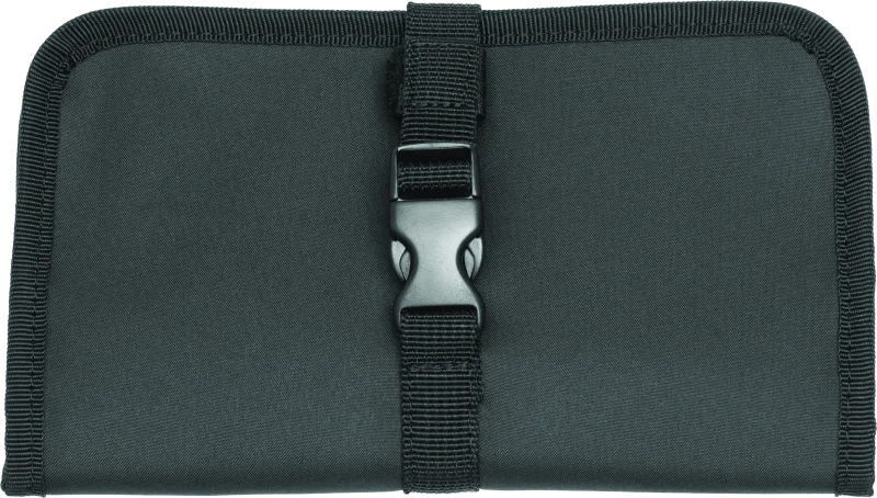 Kuryakyn Lid Organizer Tour-Pak Black - Installation View