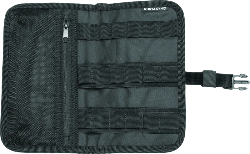 Kuryakyn Lid Organizer Tour-Pak Black - Additional View 5