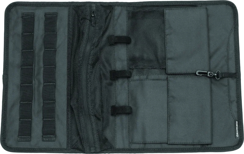 Kuryakyn Lid Organizer Tour-Pak Black - Additional View 6