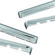 Load image into Gallery viewer, Kuryakyn Lightning Valve Covers 10-17 GL1800 Chrome
