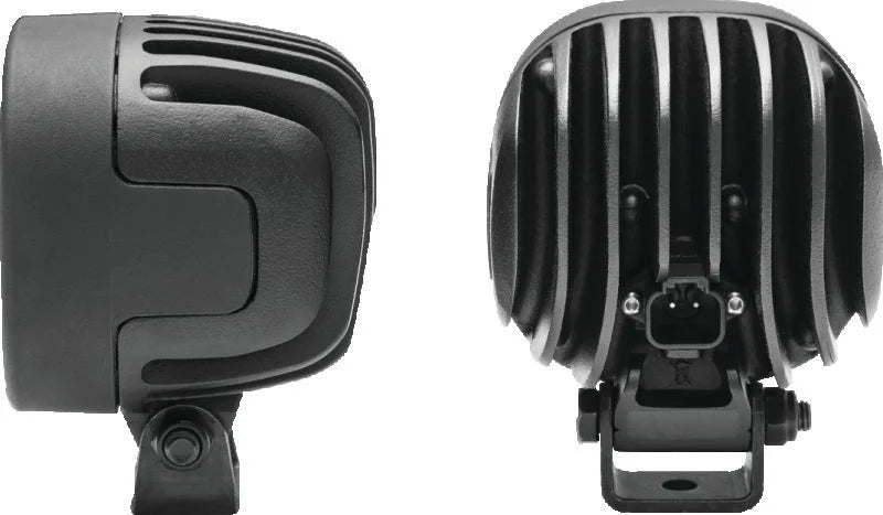 Kuryakyn Lodestar 1850L Flood Beam - Installation View
