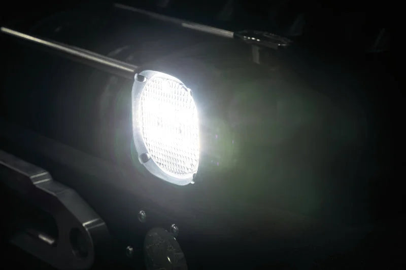 Kuryakyn Lodestar 1850L Flood Beam - Additional View 5