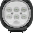 Load image into Gallery viewer, Kuryakyn Lodestar 1850L Spot Beam - Side View