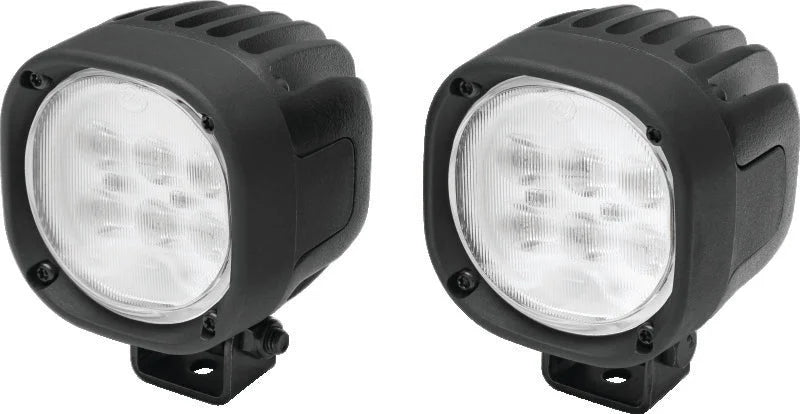 Kuryakyn Lodestar 1850L Spot Beam - Back View
