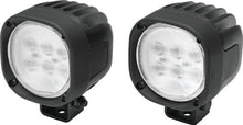 Load image into Gallery viewer, Kuryakyn Lodestar 1850L Spot Beam - Back View