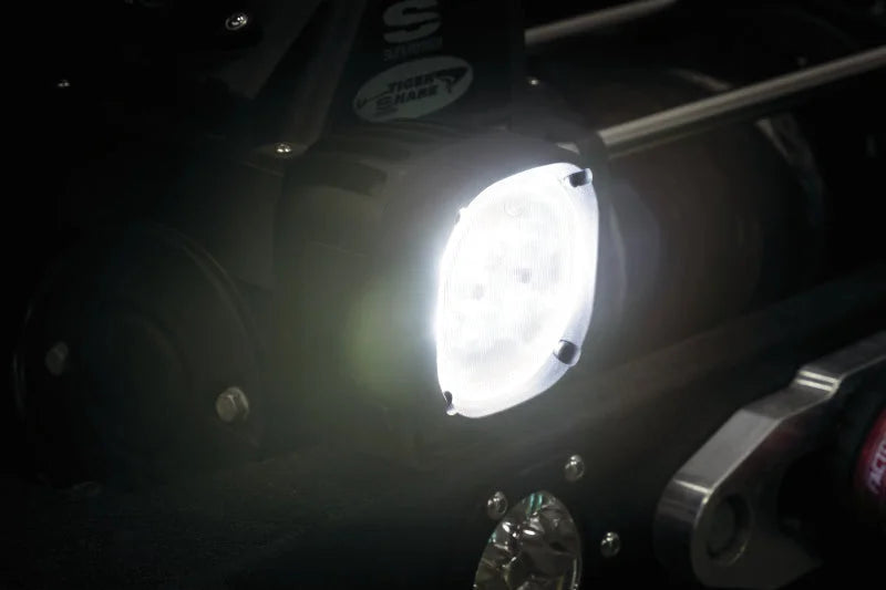 Kuryakyn Lodestar 1850L Spot Beam - Additional View 6