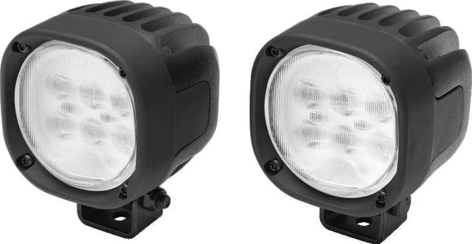 Kuryakyn Lodestar 1850L Spot Beam - Back View