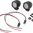 Load image into Gallery viewer, Kuryakyn Lodestar 750L Flood Beam - Main Product View