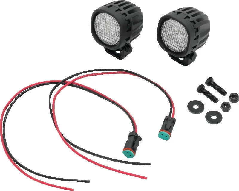 Kuryakyn Lodestar 750L Flood Beam - Main Product View