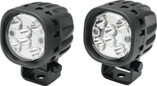 Load image into Gallery viewer, Kuryakyn Lodestar 750L Spot Beam - Back View