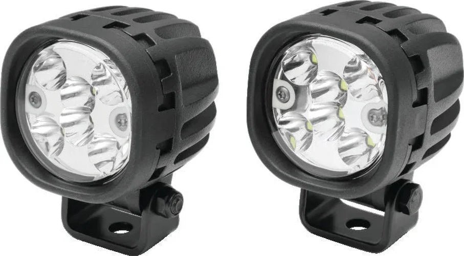 Kuryakyn Lodestar 750L Spot Beam - Back View