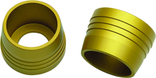 Load image into Gallery viewer, Kuryakyn Lodestar Bar Sliders Gold - Main Product View