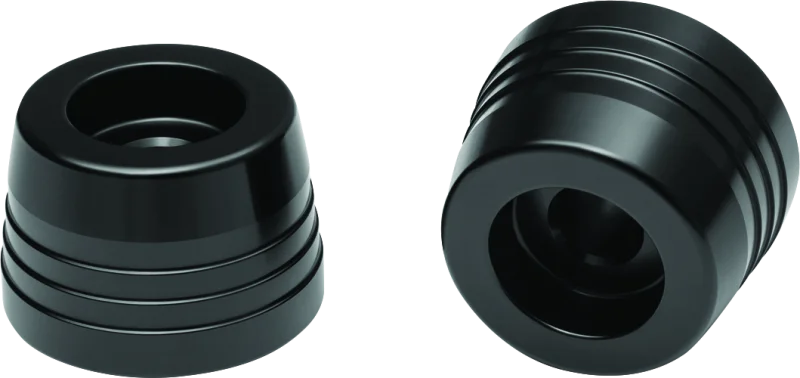 Kuryakyn Lodestar Handlebar Slider Black - Main Product View