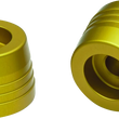Load image into Gallery viewer, Kuryakyn Lodestar Handlebar Slider Gold - Main Product View