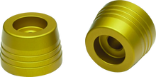 Load image into Gallery viewer, Kuryakyn Lodestar Handlebar Slider Gold - Main Product View