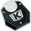 Load image into Gallery viewer, Kuryakyn Lodestar Kickstand Shoe-BMW-Blk - Main Product View