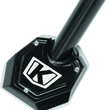 Load image into Gallery viewer, Kuryakyn Lodestar Kickstand Shoe-BMW-Blk - Detail View