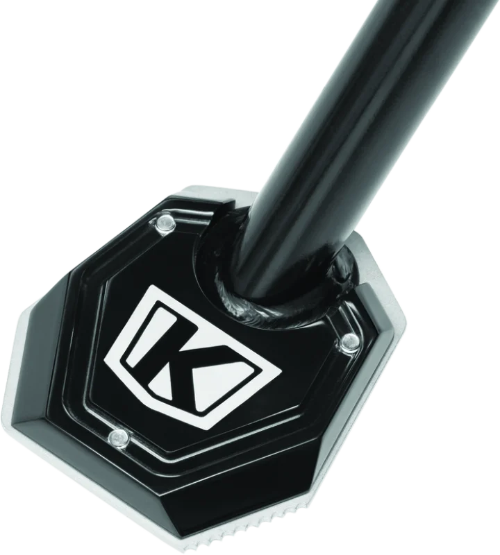 Kuryakyn Lodestar Kickstand Shoe-BMW-Blk - Detail View
