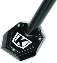 Load image into Gallery viewer, Kuryakyn Lodestar Kickstand Shoe-BMW-Blk - Detail View