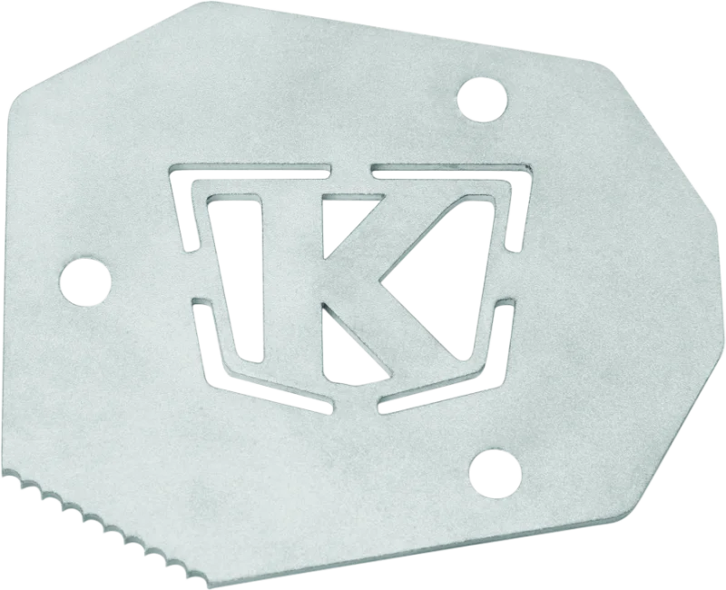 Kuryakyn Lodestar Kickstand Shoe-BMW-Gold - Detail View